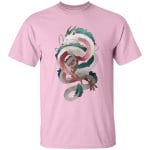 Spirited Away – Haku Dragon T Shirt for Kid Ghibli Store ghibli.store