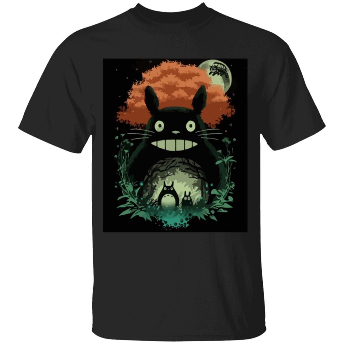 My Neighbor Totoro – The Magic Forest Kid T Shirt