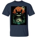 My Neighbor Totoro – The Magic Forest T Shirt for Kid Ghibli Store ghibli.store