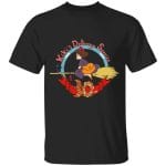 Kiki’s Delivery Service 30th Anniversary T Shirt for Kid Ghibli Store ghibli.store