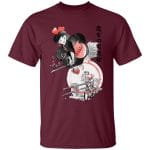 Kiki’s Delivery Service – Kiki & Tombo T Shirt for Kid Ghibli Store ghibli.store