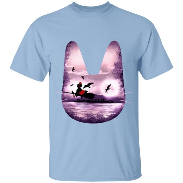 Howl’s Moving Castle – My Patronus is Calcifer T Shirt for Kid Ghibli Store ghibli.store