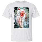Princess Mononoke – Forest Guardian T Shirt for Kid Ghibli Store ghibli.store