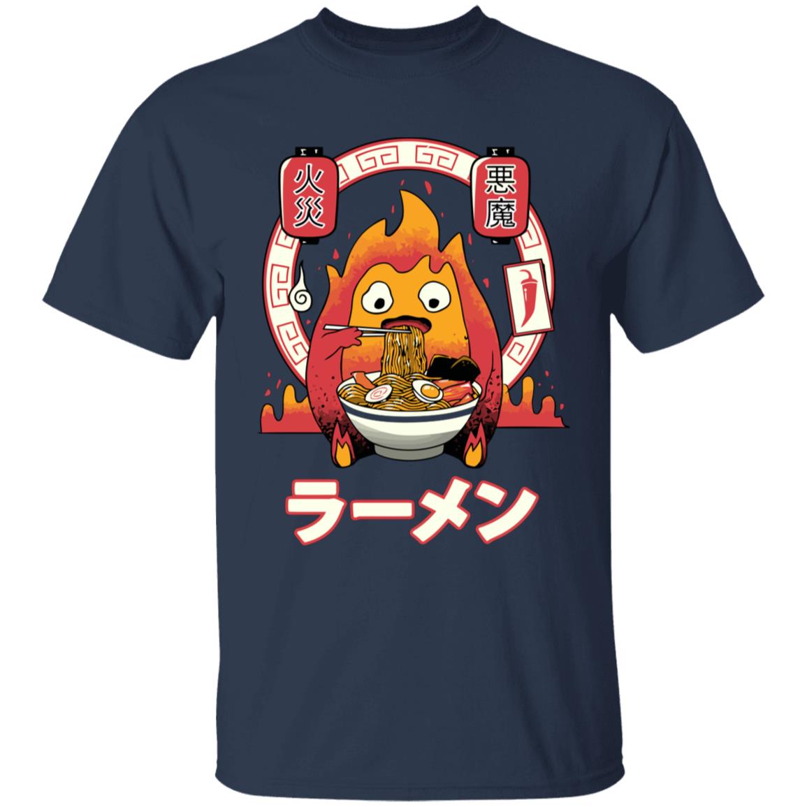 Howl’s moving Castle tee 10703617_hi?h=630