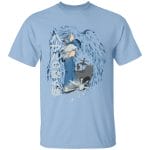 Howl’s Moving Castle – Howl and Sophia T Shirt for Kid Ghibli Store ghibli.store