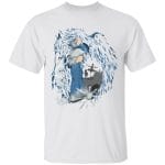 Howl’s Moving Castle – Howl and Sophia T Shirt for Kid Ghibli Store ghibli.store