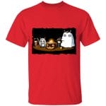 Ghibli Studio – Halloween Funny Party T Shirt for Kid Ghibli Store ghibli.store