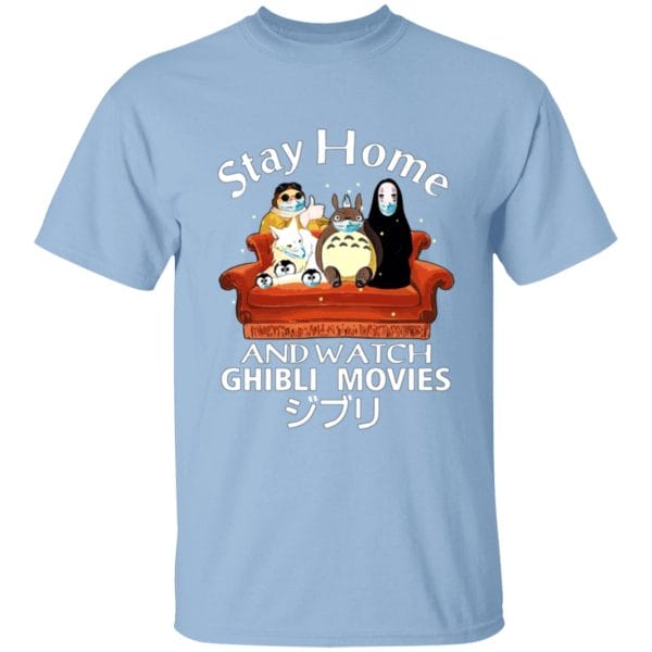 My Neighbor Totoro – The Magic Forest T Shirt for Kid Ghibli Store ghibli.store
