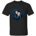 Howl and Sophia T Shirt for Kid Ghibli Store ghibli.store