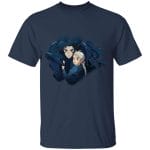 Howl and Sophia T Shirt for Kid Ghibli Store ghibli.store