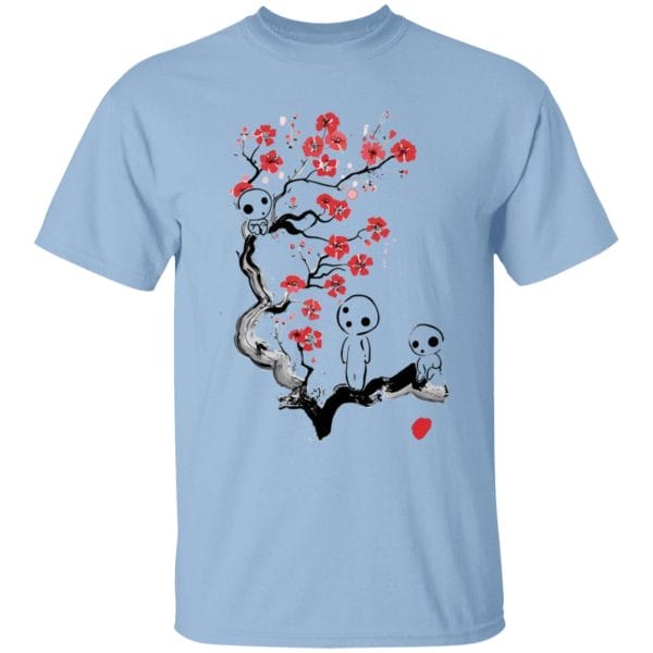 Ponyo and Sosuke Colorful T Shirt for Kid Ghibli Store ghibli.store