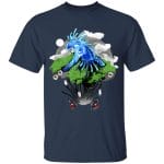 Princess Mononoke – Shishigami Essential T Shirt for Kid Ghibli Store ghibli.store
