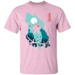 Princess Mononoke – Guardians of the Forest T Shirt for Kid Ghibli Store ghibli.store