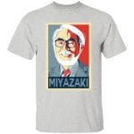 Hayao Miyazaki Studio Ghibli T Shirt for Kid Ghibli Store ghibli.store