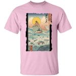 Ponyo By The Sea Classic T Shirt for Kid Ghibli Store ghibli.store