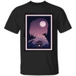 Spirited Away – Sen and The Bathhouse T Shirt for Kid Ghibli Store ghibli.store