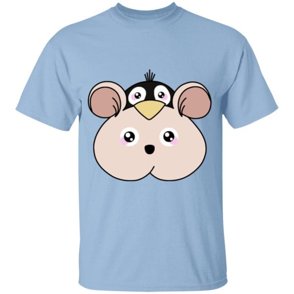 Princess Mononoke – Ashitaka T Shirt for Kid Ghibli Store ghibli.store