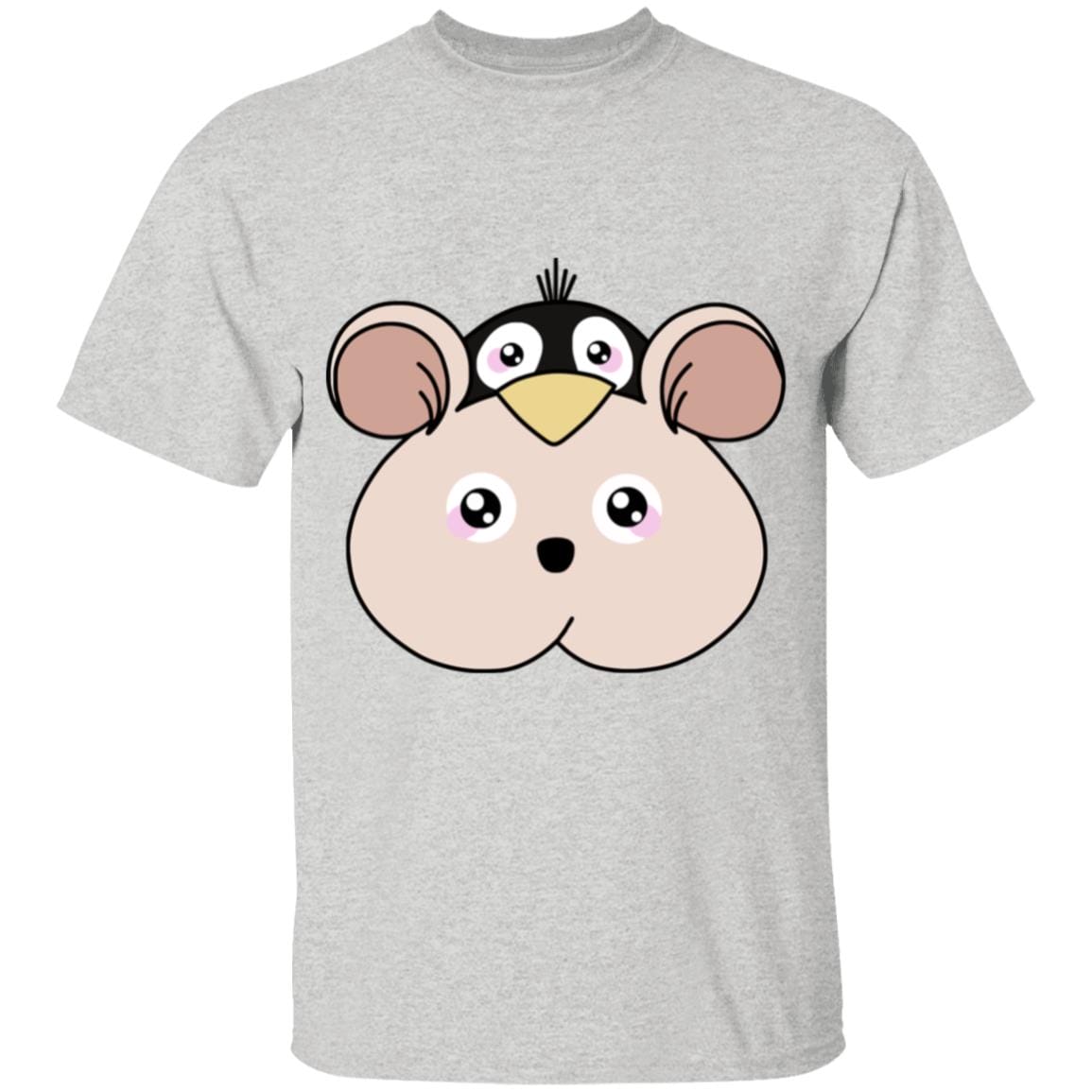 Spirited Away Boh with Yubaba's bird Classic T Shirt for Kid