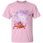 Howl’s Moving Castle – Howl’s Horizon T Shirt for Kid Ghibli Store ghibli.store