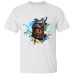 Howl’s Moving Castle Painting T Shirt for Kid Ghibli Store ghibli.store