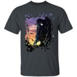Howl’s Moving Castle – Howl’s Beast Form T Shirt for Kid Ghibli Store ghibli.store