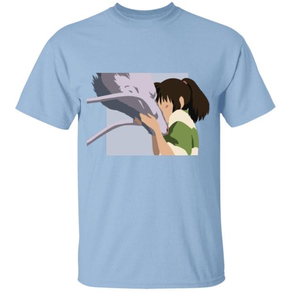 Howl’s Moving Castle – Howl’s Beast Form T Shirt for Kid Ghibli Store ghibli.store