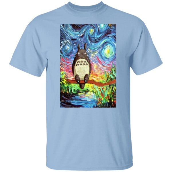 Totoro Starry Night Mug Ghibli Store ghibli.store