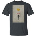 Grave of The Fireflies – Setsuko Simply Version T Shirt Ghibli Store ghibli.store