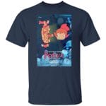 Ponyo Poster – Spanish Version T Shirt