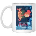 Ponyo Poster - Spanish Version Mug 11Oz