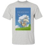 The Wind Rises Poster Classic T Shirt for Kid Ghibli Store ghibli.store