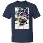 Howl’s Moving Castle Impressionism T Shirt for Kid Ghibli Store ghibli.store