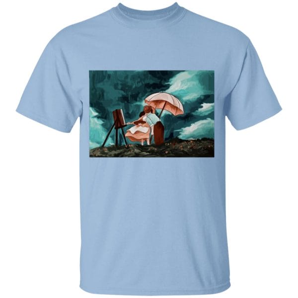 When the wind rises Classic Kid T Shirt