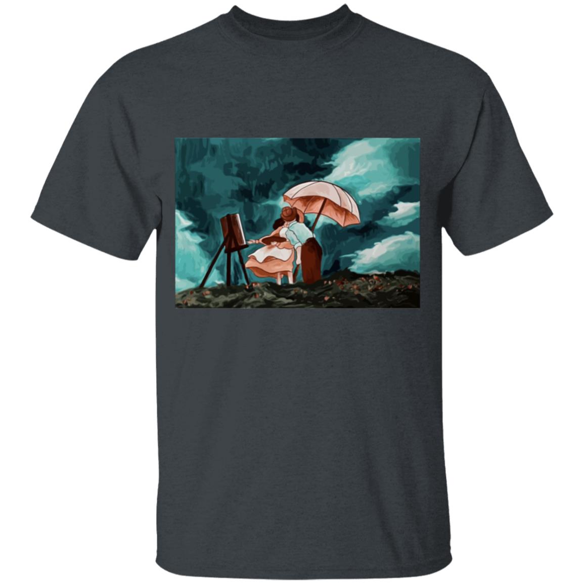 When the wind rises Classic T Shirt for Kid Ghibli Store ghibli.store