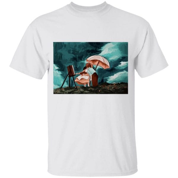 When the wind rises Classic Kid T Shirt