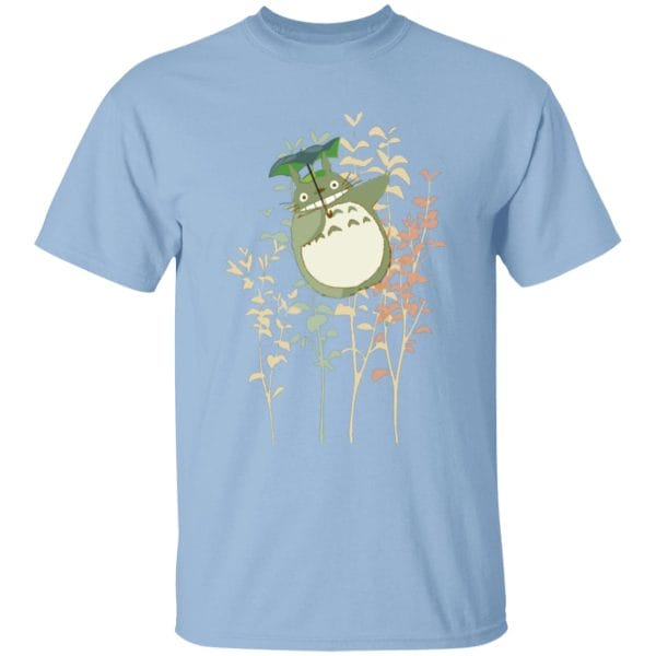 My Neighbor Totoro – Totoro Hill T Shirt for Kid Ghibli Store ghibli.store