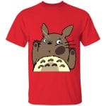 My Neighbor Totoro – Trapped Totoro T Shirt for Kid Ghibli Store ghibli.store