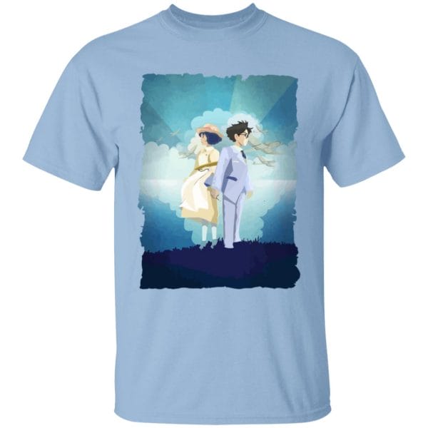 The Wind Rises Graphic Kid T Shirt