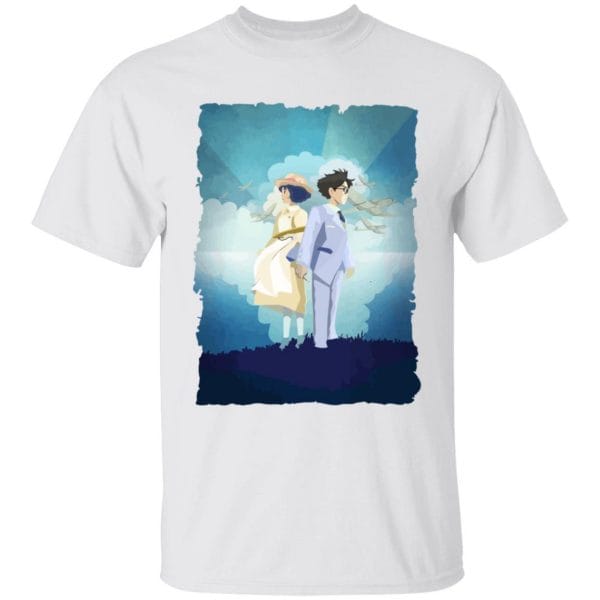 The Wind Rises Graphic Kid T Shirt