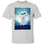 The Wind Rises Graphic T Shirt for Kid Ghibli Store ghibli.store