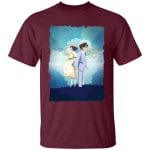 The Wind Rises Graphic T Shirt for Kid Ghibli Store ghibli.store