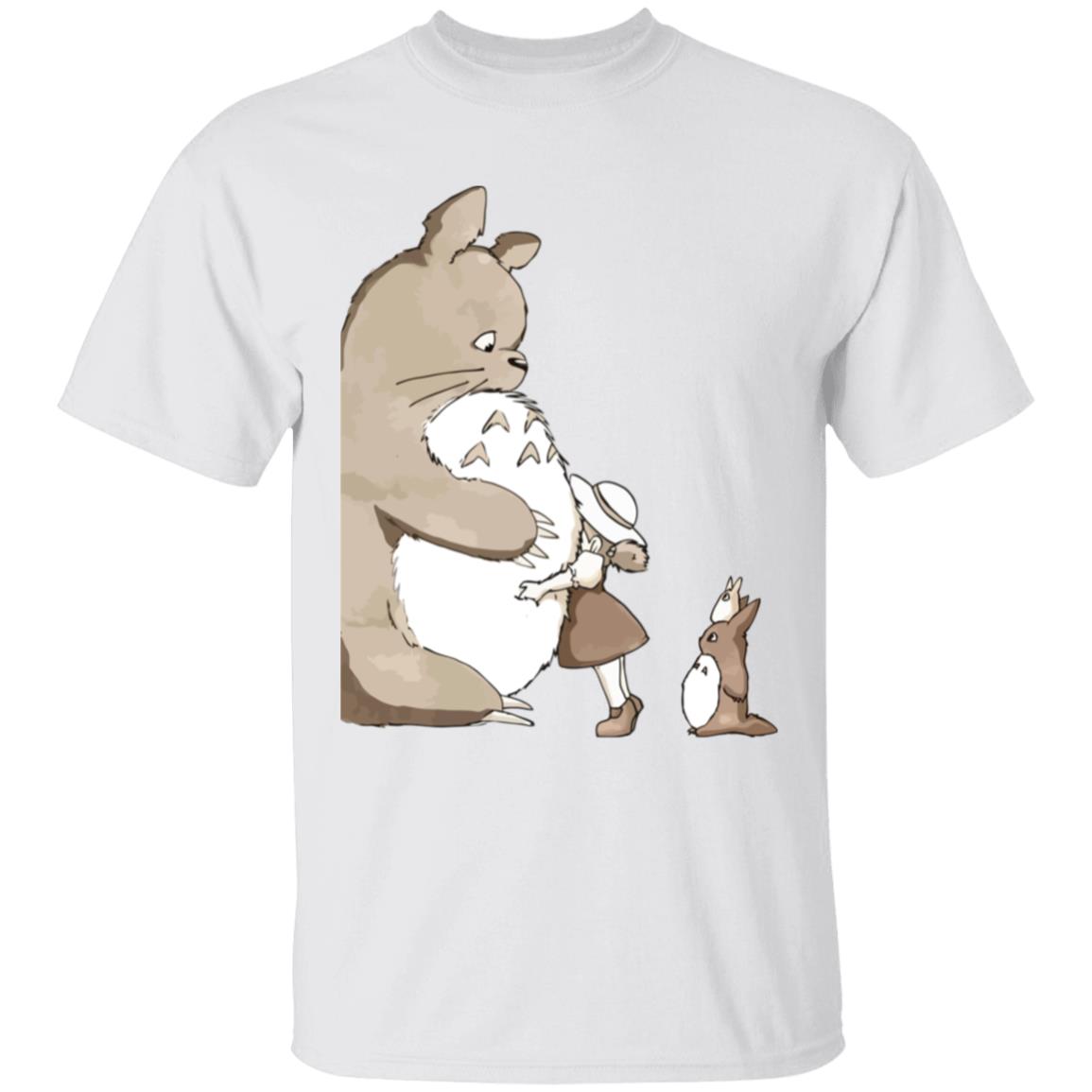 Totoro and Mei: Hugging Kid T Shirt