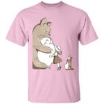 Totoro and Mei: Hugging Kid T Shirt