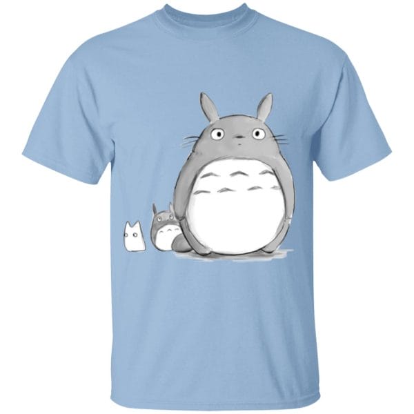 Totoro and Mei: Hugging T Shirt for Kid Ghibli Store ghibli.store