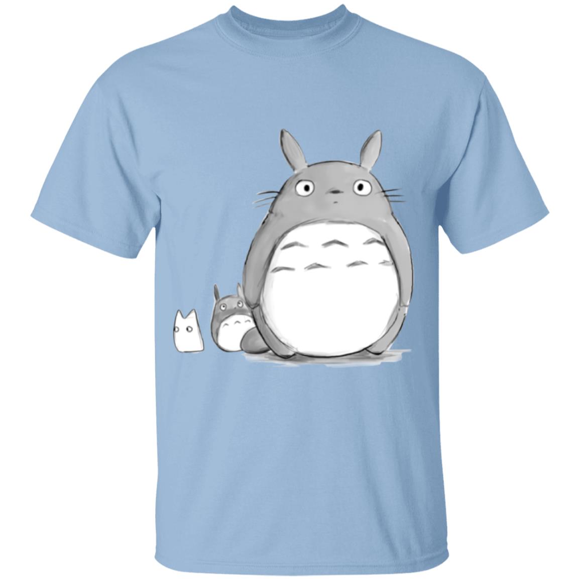 My Neighbor Totoro: The Giant and the Mini T Shirt for Kid