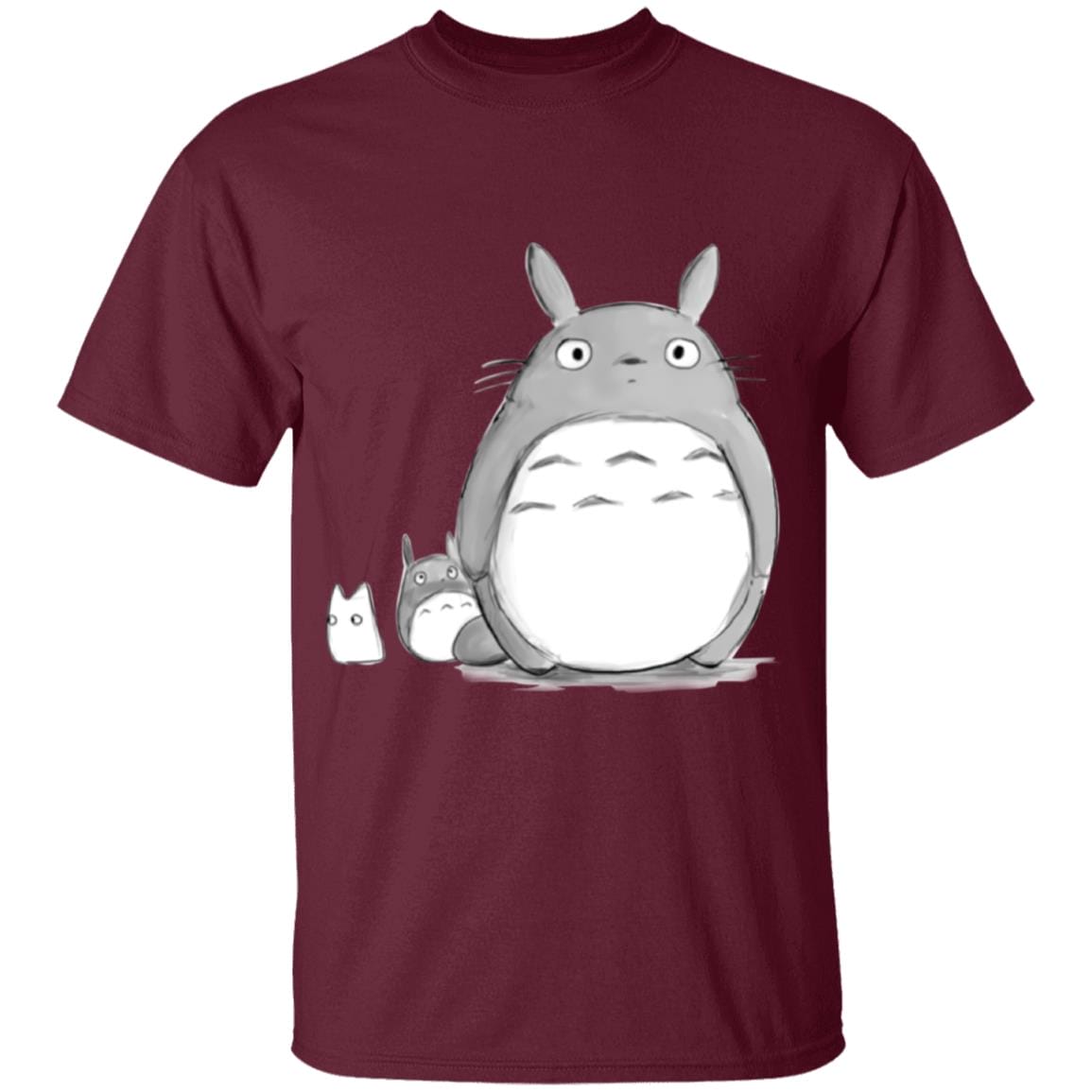 My Neighbor Totoro: The Giant and the Mini T Shirt for Kid