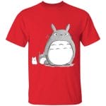 My Neighbor Totoro: The Giant and the Mini T Shirt for Kid Ghibli Store ghibli.store