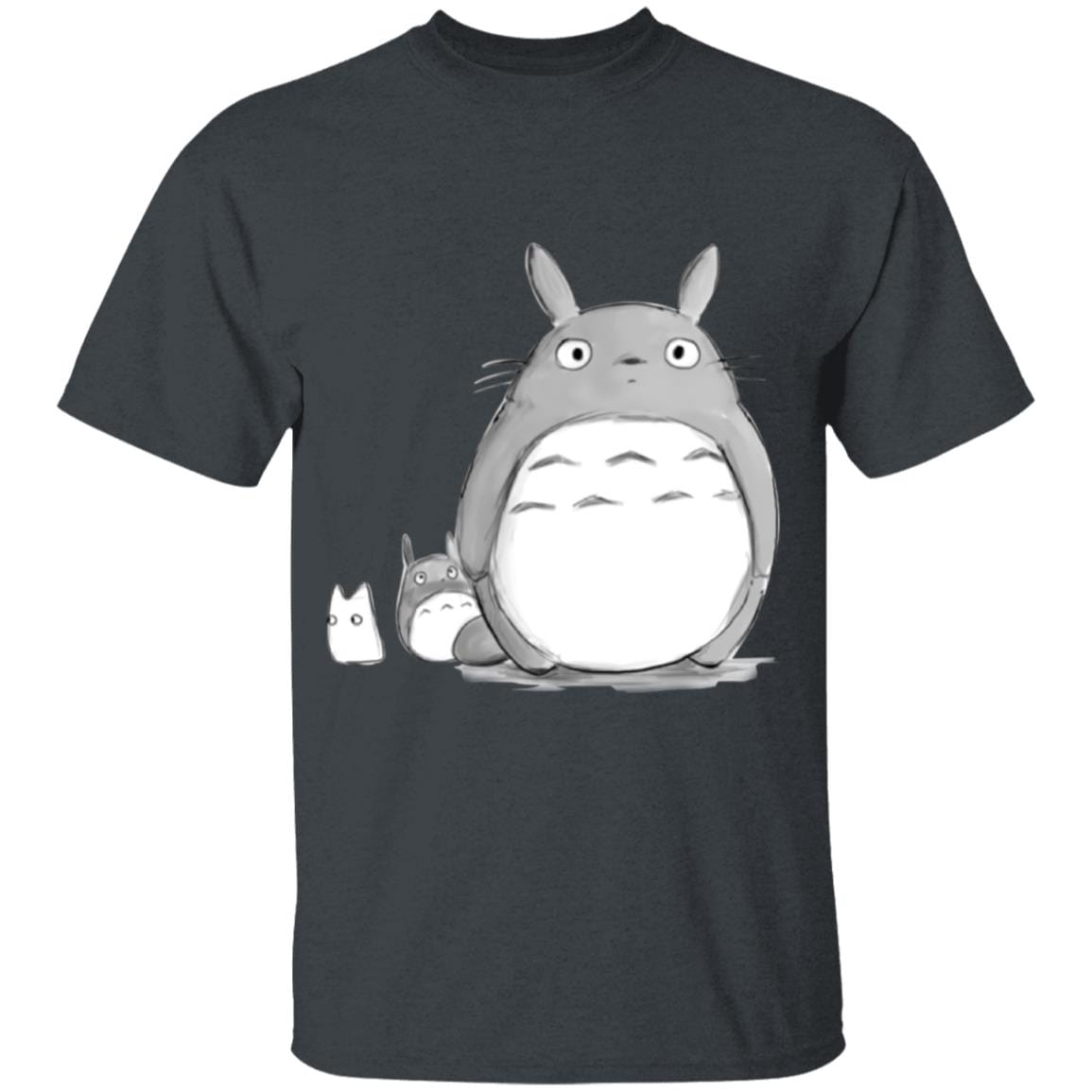 My Neighbor Totoro: The Giant and the Mini T Shirt for Kid