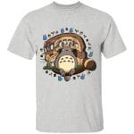 Totoro and the Catbus T Shirt for Kid Ghibli Store ghibli.store