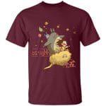 Totoro and Son Goku T Shirt for Kid Ghibli Store ghibli.store